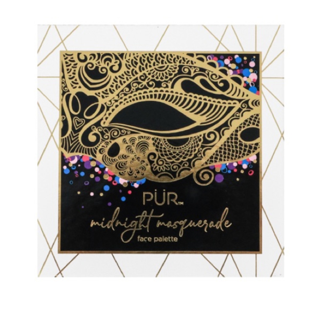 PUR Masquerade Collection Palette
